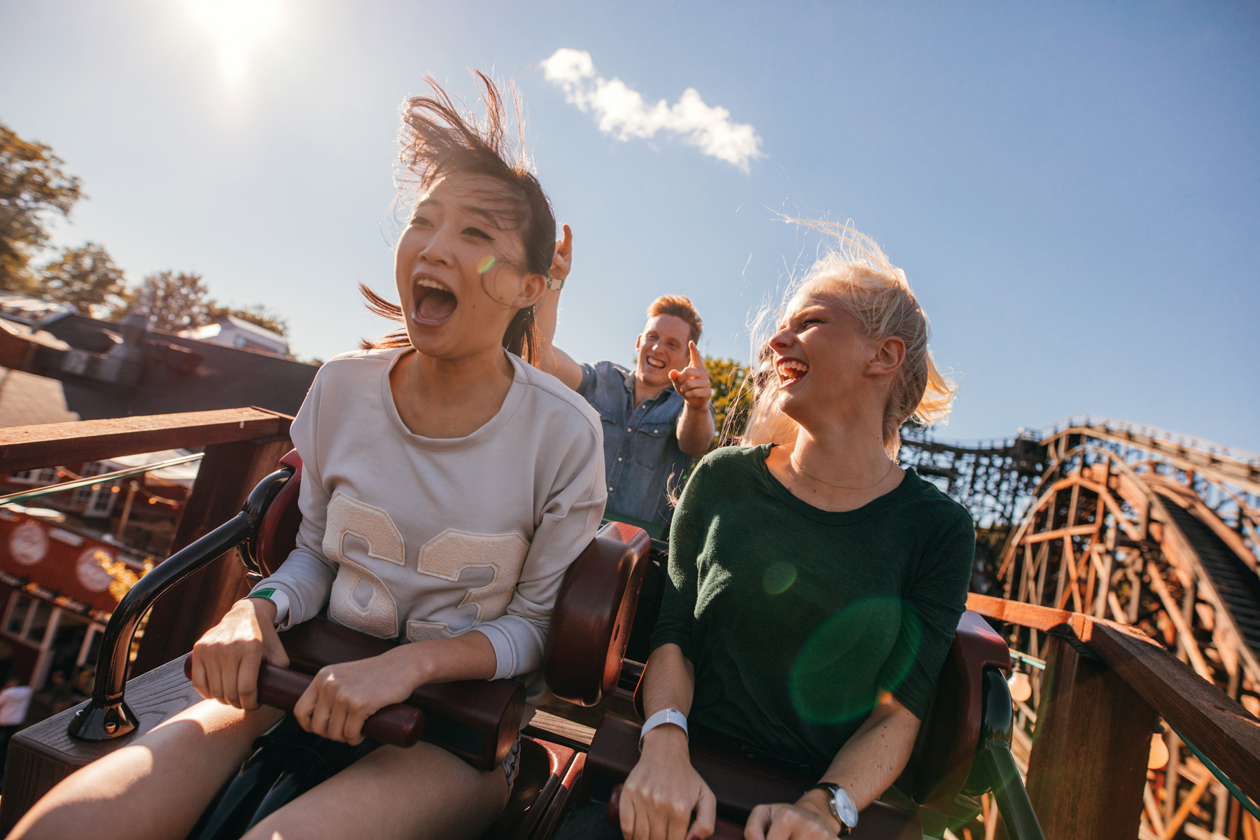 Life is Like an Amusement Park | Learning Curve Consultants